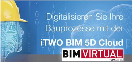 RIB IMS präsentiert sich auf der morgigen BIM Virtual, der Online-Messe der BIM World Munich 2020