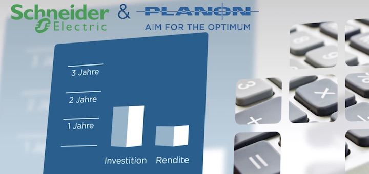 Schneider Electric hat sich mit 25 Prozent am Software-Haus Planon beteiligt