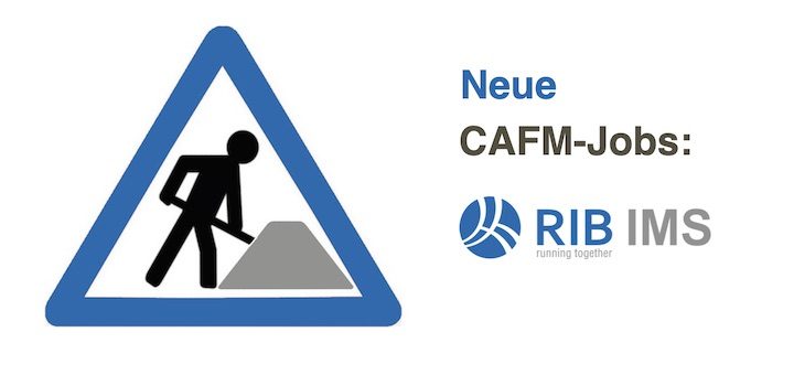 RIB IMS sucht weitere Consultants für die CAFM-Software iTWO fm