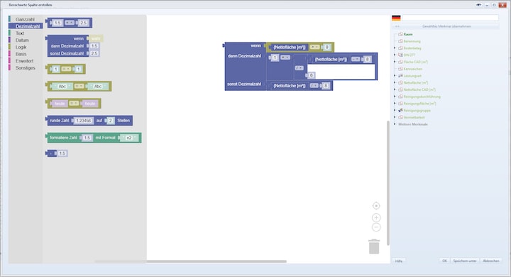 Speedikon hat seiner jüngsten CAFM-Software Generation Speedikon C 6.2 viele Neuerungen und Verbesserungen gegönnt