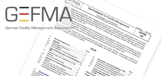 Die Richtlinie GEFMA 160 1-3 ist um einen weiteren Kriterienbereich erweitert worden
