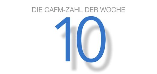 Die CAFM-Zahl der Woche ist die 10 für Windows 10, das hilft, mit Bordmitteln Unternehmensdaten sicher zu verschlüsseln