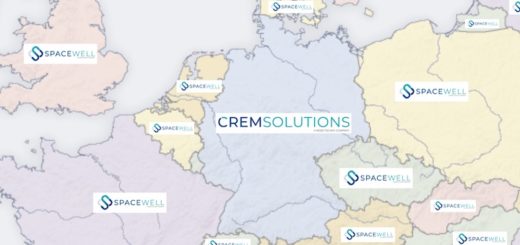 Die CAFM-Lösung Spacewell wird zukünftig in Deutschland unter dem Dach von CREM Solutions vertrieben