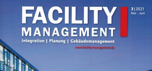 Die aktuelle Ausgabe der Fachzeitschrift Facility Management beschäftigt sich mit den Themen BIM und Digitalisierung