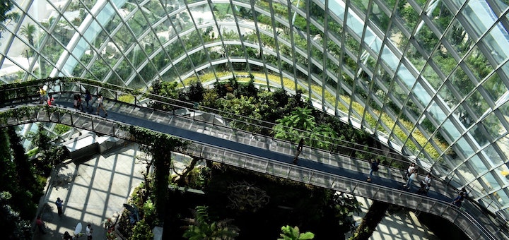 Auf den BIM Tagen Deutschland 2021 werden vier Green BIM Awards verliehen – Foto: Paula Perkopova/Unsplash