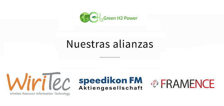 Die Speedikon-Gruppe und der IT-Spezialist Green H2 Power aus Chile haben eine Partnerschaft geschlossen