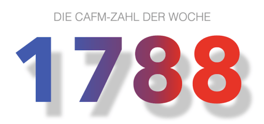 Die CAFM-Zahl der Woche ist die 1788 für die Anzahl der Beispiele für gendergerechte Formulierungen im entsprechenden Sprach-Leitfaden der Stadt Bonn