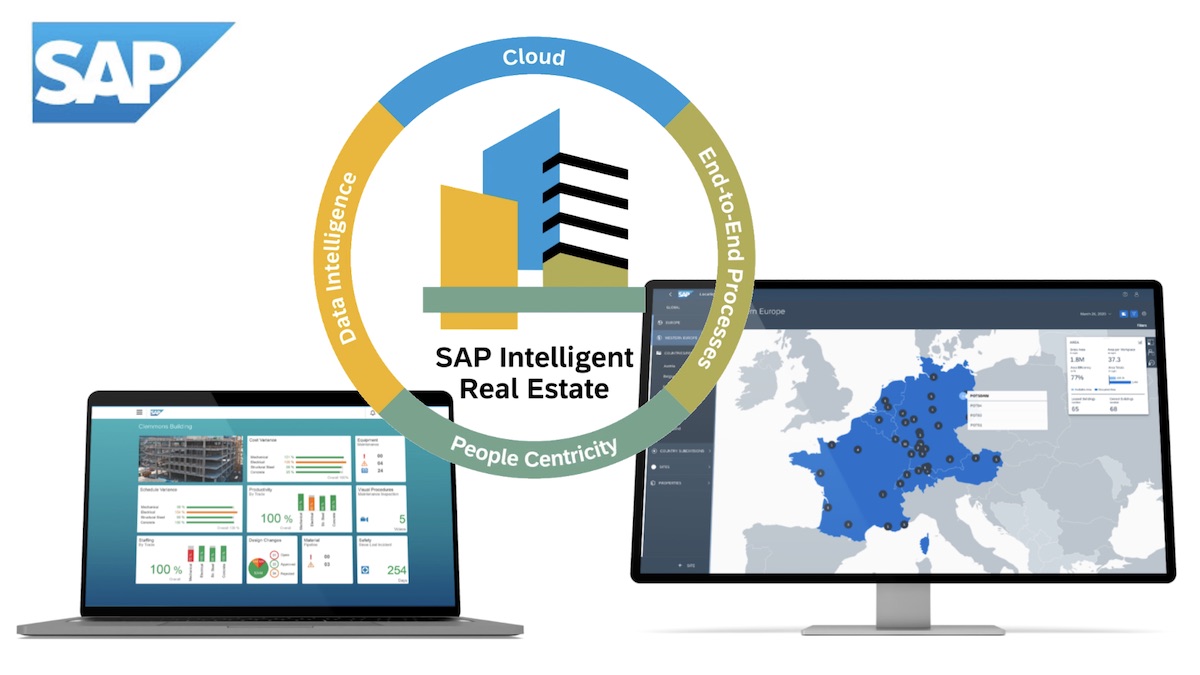 Mit SAP Intelligent Real Estate will der Software-Konzern aus Walldorf das Immobilien-Management in eine neue Dimension heben