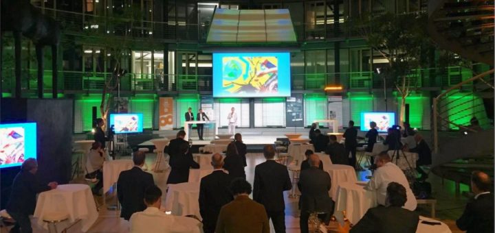 Auf den BIM-Tagen Deutschland wurden erstmalig die Green BIM Awards verliehen