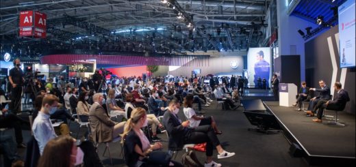 Gut für die Expo Real: Das Hygiene-Konzept der Messe München funktioniert – wie jetzt die IAA Mobility bewiesen hat