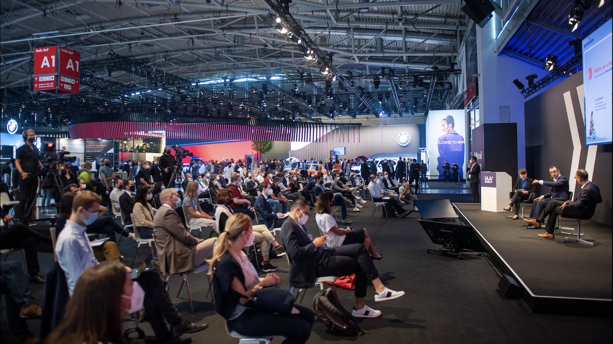 Gut für die Expo Real: Das Hygiene-Konzept der Messe München funktioniert – wie jetzt die IAA Mobility bewiesen hat