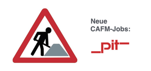 Die pit-cup GmbH sucht aktuell am Standort Berlin nach einer Projektleitung für CAFM