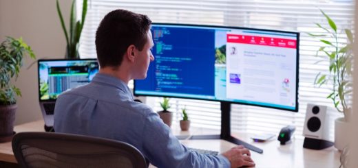 Die CovidPandemie hat auch Einfluss auf den markt für IT-Freelancer – Foto: Luke Peters/Unsplash