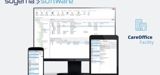 Die Schweizer Sogema Software hat ihre CAFM-Lösung CareOffice-Facility in Version 8 vorgestellt