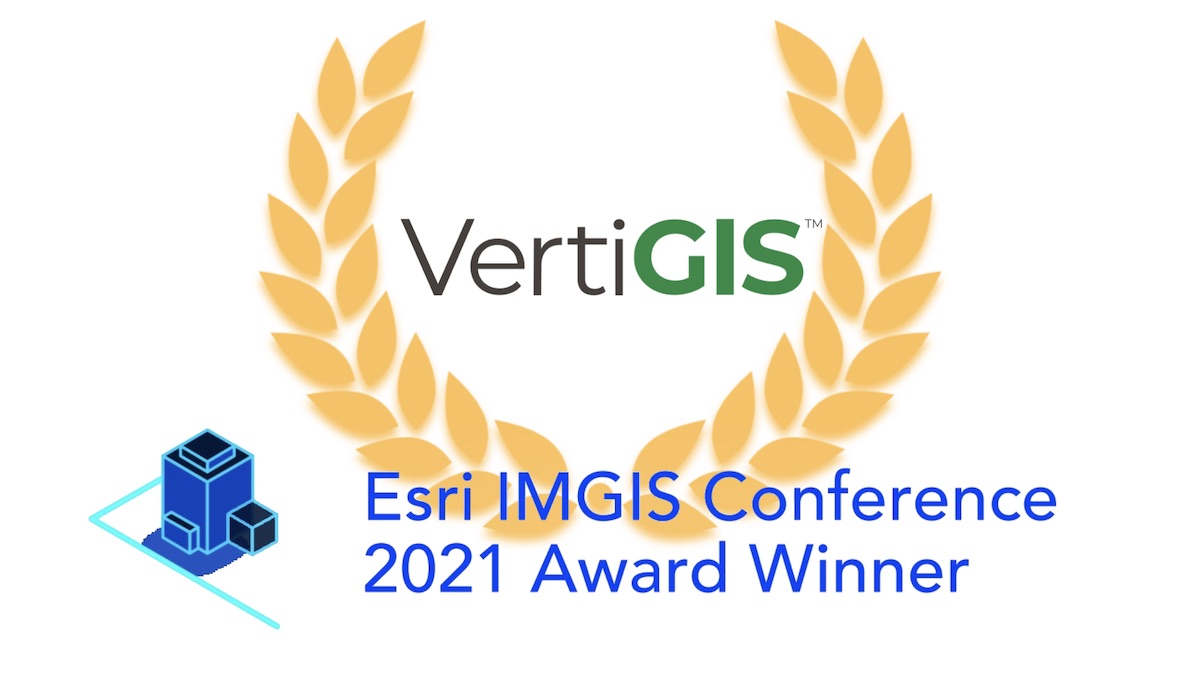 VertiGIS hat den diesjährigen Esri IMGIS Conference Award gewonnen