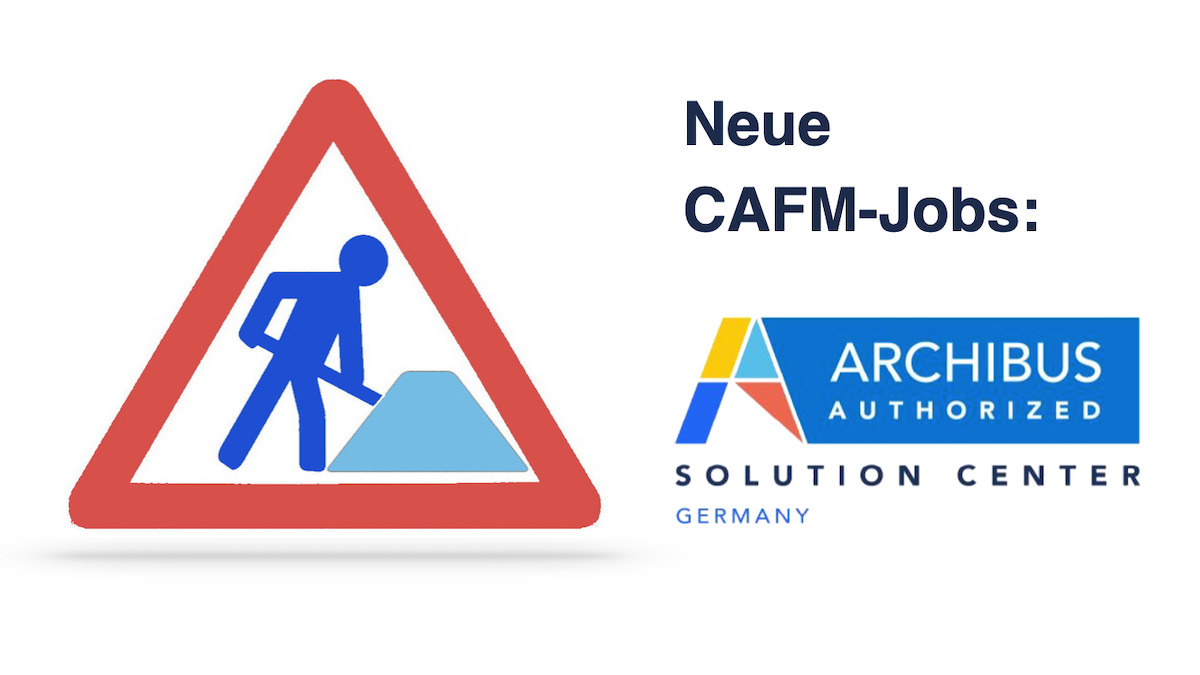 Das Archibus Solution Center Germany sucht aktuell Unterstützung im IT-Anwendungs-Support (m/w/d)