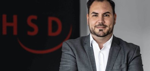 Amir Frayhat ist seit Januar Geschäftsführer von CAFM-Anbieter HSD aus Bremen
