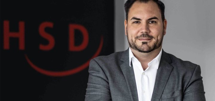 Amir Frayhat ist seit Januar Geschäftsführer von CAFM-Anbieter HSD aus Bremen