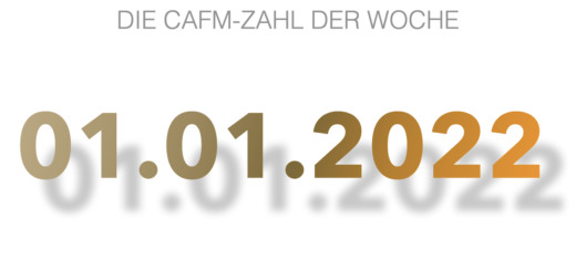 Die CAFM-Zahl der Woche ist die 01.01.2022 für den Start von Nautos