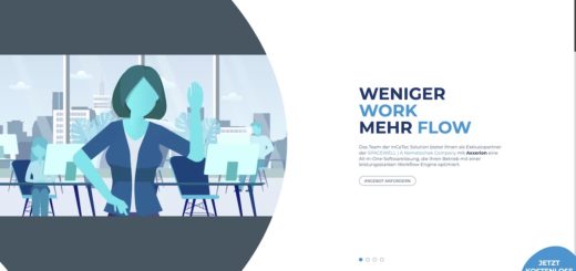 InCaTec Solution hat sich zum Jahreswechsel eine neue Website gegönnt