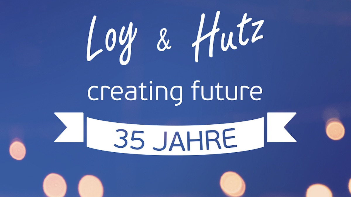 Der CAFM-Hersteller Loy & Hutz aus Freiburg feiert dieses Jahr sein 35-jähriges Bestehen