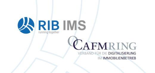 RIB IMS ist seit Januar 2022 Mitglied im CAFM RING