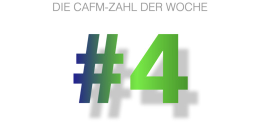 Die CAFM-Zahl der Woche ist die #4 für die vierte Folge des CAD Talks, der sich mit dem Weg vom Reißbrett zu BIM befasst