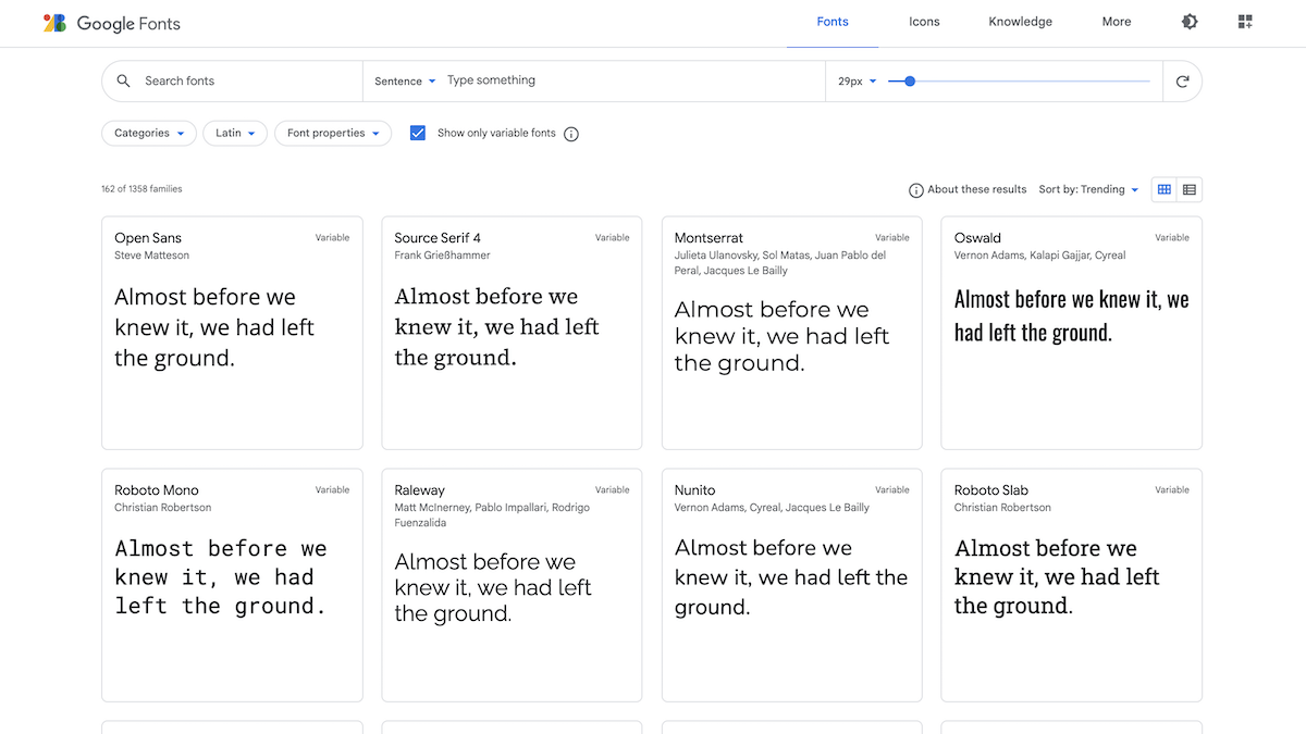 Beim Einsatz von Diensten wie Google Fonts müssen Website-Betreiber auf die Persönlichkeitsrechte der Website-Besucher achten