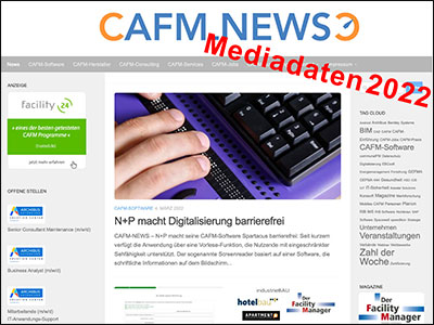 Mediadaten - CAFM-News