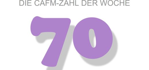 Die CAFM-Zahl der Woche ist die 70 für die 70 Experten aus 4 Gremien, die sich um die Normierung der BIM-Normierung kümmern - Bild: CAFM-News