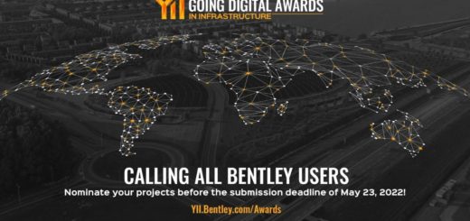 Bentley Systems hat die Einreichungs-Frist für seine Going Digital Awards in Infrastructure 2022 gestartet - Bild: Bentley Systems