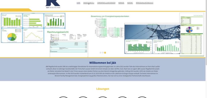 Schneider Electric hat J&K Regeltechnik, einen Dienstleister für Building Management Systeme aus München, übernommen - Bild: J&K Regeltechnik