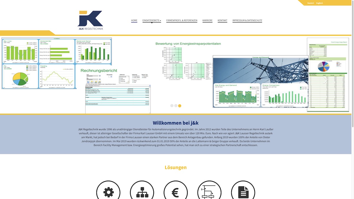 Schneider Electric hat J&K Regeltechnik, einen Dienstleister für  Building Management Systeme aus München, übernommen - Bild: J&K Regeltechnik