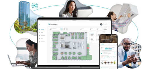 Spacewell verschmilzt die CAFM-Lösung Axxerion und die IoT-Plattform Cobundu zu Spacewell Workplace – Abbildung: Spacewell