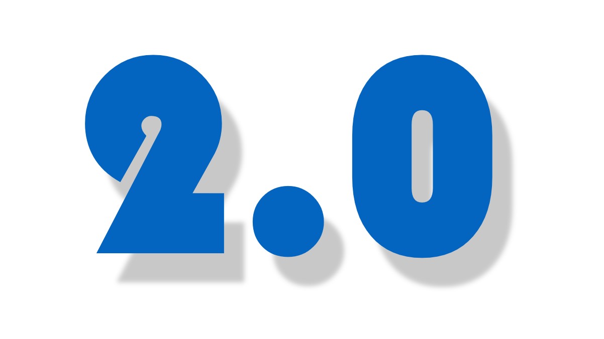 Die CAFM-Zahl der Woche ist die 2.0 für die neue Version des IFC-Handbuchs 2.0 für Autodesk Revit