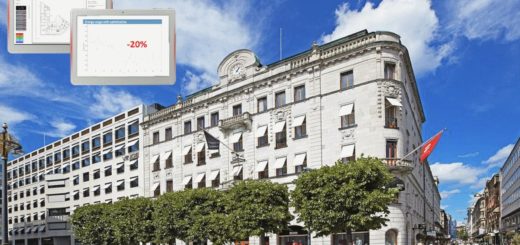 Der Schweizer Anbieter Talkpool verspricht, Gebäude mit Software sparsamer zu machen - Bild: Talkpool