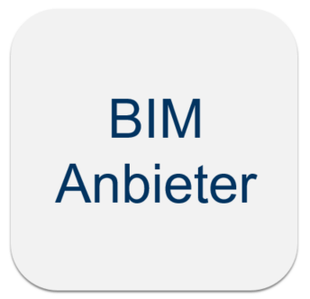 button übersicht bim anbieter