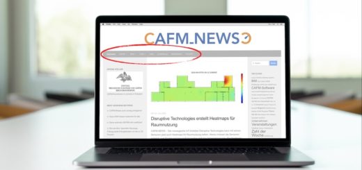 Die neue Navigation der CAFM-News geht einher mit einem Plus an Information rund um CAFM, BIM und CAD - Bild: CAFM-News/Devin Pickell, unsplash.com
