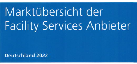 Die Marktübersicht Facility Services Anbieter Deutschland 2022 liefert detaillierte Informationen zu 26 Unternehmen - Bild: Forum Zeitschriften und Spezialmedien