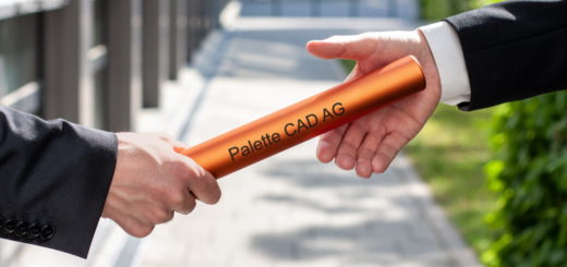 Palette CAD hat zur AG umfirmiert -Bild: Palette CAD
