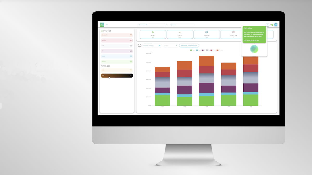 Synavision hat eine Partnerschaft mit Quantrefy geschlossen, um deren ESG-Scoring in die eigene Lösung zu integrieren - Bild: Quantrefy