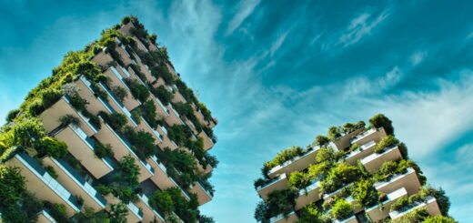 Die Nachhaltigkeit eines Gebäudes kann jetzt auch vom TÜV SÜD mit einem BREEAM-Zertifikat bestätigt werden - Foto: Balazs/stock.adobe.com