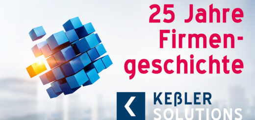 Das CAFM-Haus Kessler Solutions aus Leipzig feiert jetzt sein 25-jähriges Firmenjubiläum - Bild: Kessler Solutions