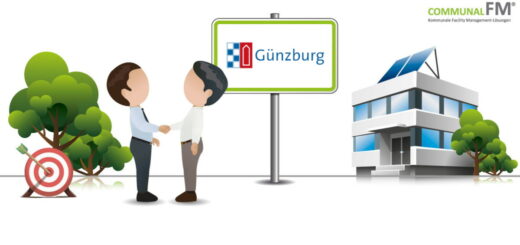 Communal FM hat die Stadt Günzburg als Kunden gewonnen - Bild: Communal FM/Stadt Günzburg