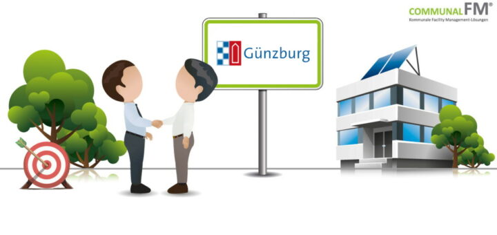 Communal FM hat die Stadt Günzburg als Kunden gewonnen - Bild: Communal FM/Stadt Günzburg