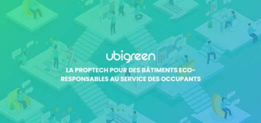 Das französische Prop-Tech Ubigreen gehört jetzt mehrheitlich zu Planon - Bild: Ubigreen