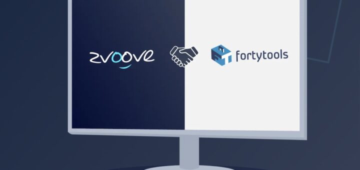 Das Software-Unternehmen Zvoove Group hat das Startup Fortytools übernommen - Bild: Zvoove