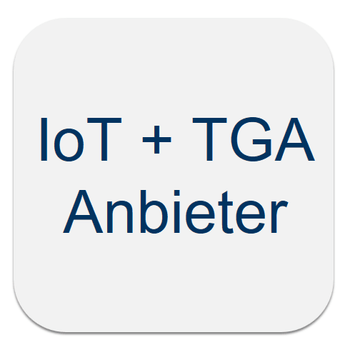 button iot und tga anbieter