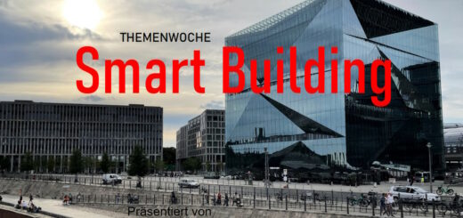 Die Themenwoche im Februar befasst sich im Rahmen eines Interviews mit Smart Building Technologie - Foto: T. Semmler