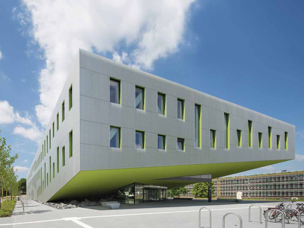 Die Hochschule Osnabrück hat sich für die CAFM-Software wave Facilities von Loy & Hutz entschieden - Foto: Hochschule Osnabrück